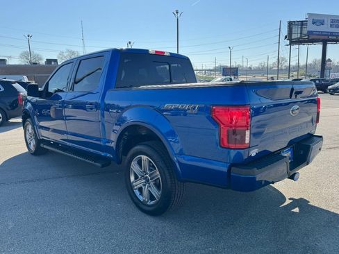 Used 2018 Ford F150 Lariat w/ Equipment Group 502A Luxury image 5