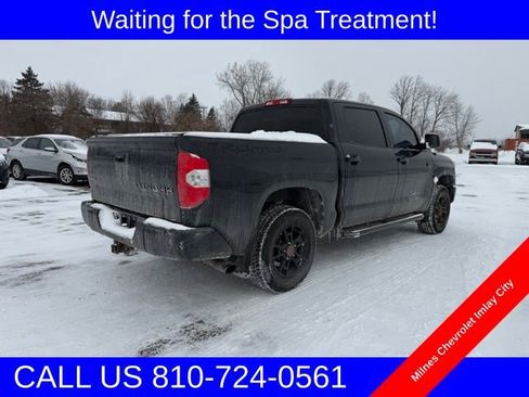 Used 2019 Toyota Tundra TRD Pro image 3