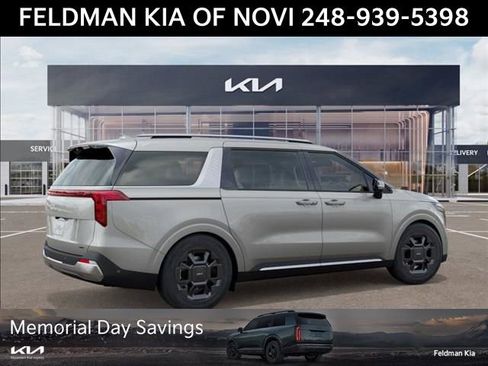New 2026 Kia Carnival SX FWD image 6