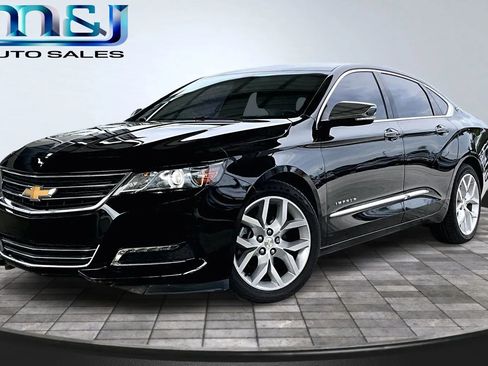 Used 2020 Chevrolet Impala Premier image 1