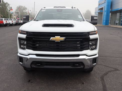 New 2025 Chevrolet Silverado 3500 W/T w/ WT Convenience Package image 24