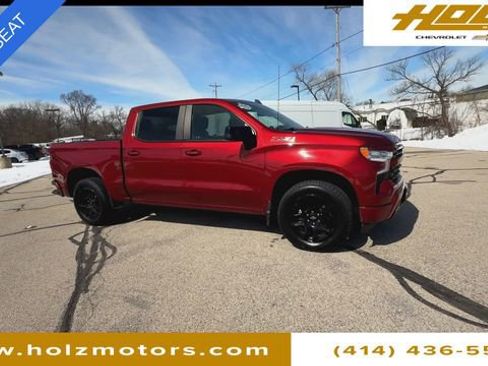 Certified 2023 Chevrolet Silverado 1500 RST AWD/4WD image 10