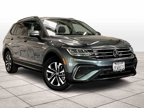 Used 2023 Volkswagen Tiguan S w/ Driver Assistance Package image 2