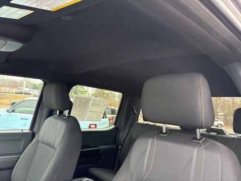 Certified 2025 Ford F150 STX w/ Equipment Group 200A image 26