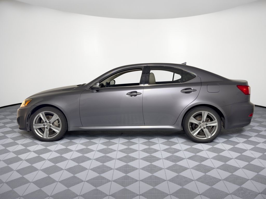 Used 2012 Lexus IS 250 w/ Premium Pkg Value Edition RWD image 2