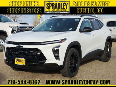 Used 2025 Chevrolet Trax ACTIV w/ Sunroof Package