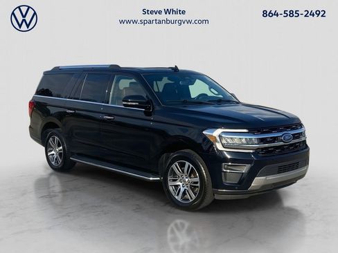 Used 2023 Ford Expedition Max Limited image 1