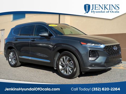 Used 2019 Hyundai Santa Fe Limited image 1