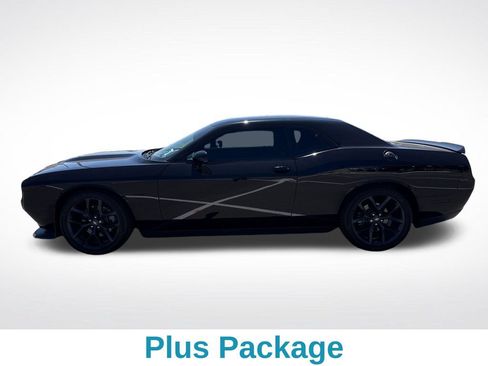 Used 2022 Dodge Challenger R/T w/ Plus Package RWD image 2