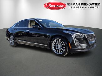 Used 2020 Cadillac CT6 Luxury video 1