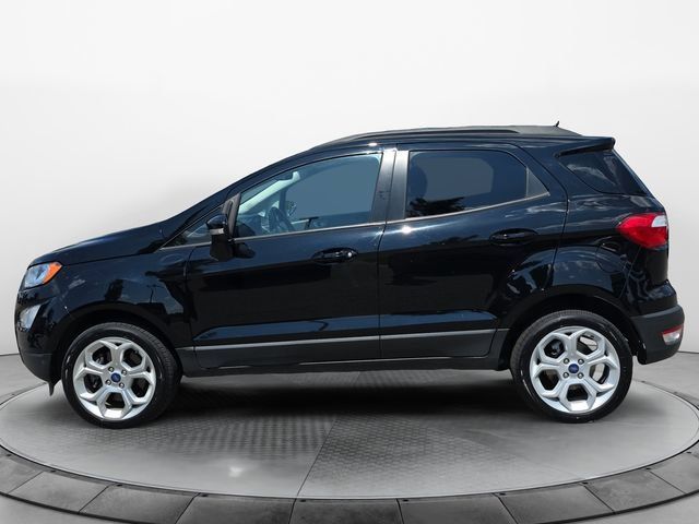Used 2021 Ford EcoSport SE w/ SE Convenience Package FWD image 2