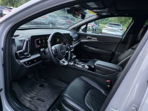 Certified 2024 Kia Sportage X-Line w/ X-Line Premium Package AWD/4WD image 15