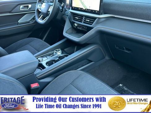 New 2026 Ford Explorer Tremor w/ Tremor Ultimate Package AWD/4WD image 17