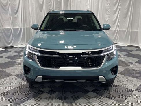 New 2026 Kia Seltos EX FWD image 6