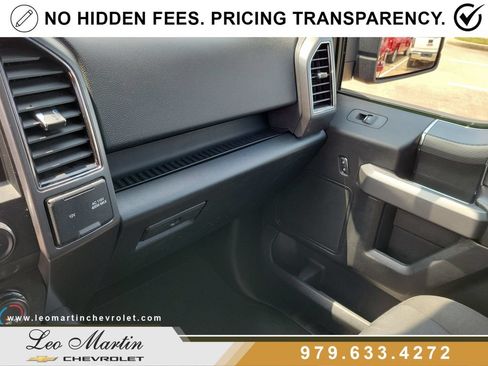 Used 2018 Ford F150 XLT w/ Equipment Group 302A Luxury AWD/4WD image 31