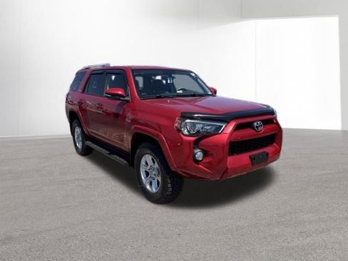 Used 2018 Toyota 4Runner SR5 Premium AWD/4WD image 21