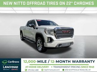 Certified 2021 GMC Sierra 1500 Denali w/ Driver Alert Package II AWD/4WD 360° Tour