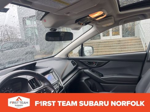 Used 2021 Subaru Crosstrek 2.0i Premium w/ Moonroof Package image 11