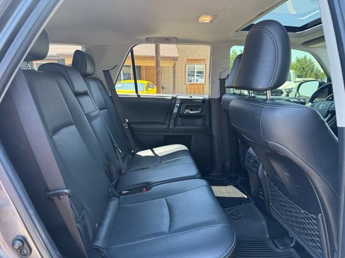 Used 2019 Toyota 4Runner Limited AWD/4WD image 22