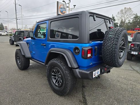 New 2026 Jeep Wrangler Willys image 6