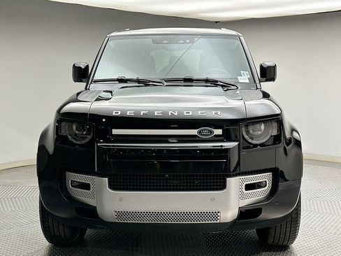 Certified 2025 Land Rover Defender 110 S AWD/4WD image 16
