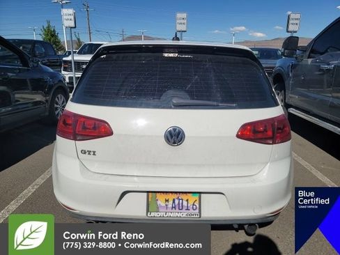 Used 2017 Volkswagen GTI S FWD image 6