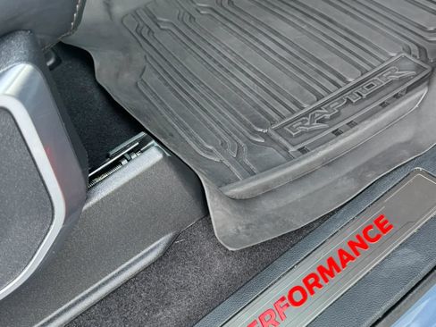 Used 2023 Ford F150 Raptor AWD/4WD image 49