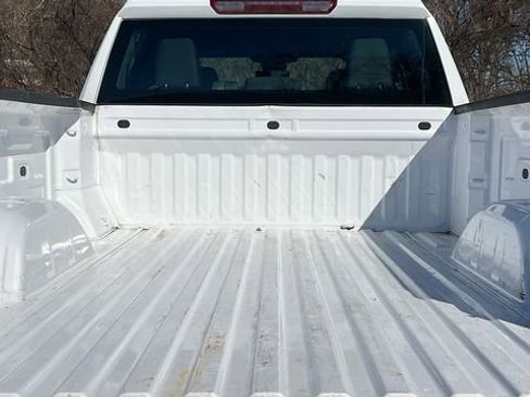 Used 2025 Chevrolet Silverado 1500 W/T image 21