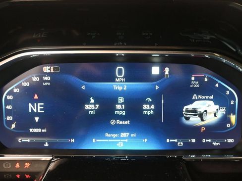 Used 2026 Chevrolet Silverado 1500 ZR2 w/ LPO, Dark Essentials Package AWD/4WD image 13