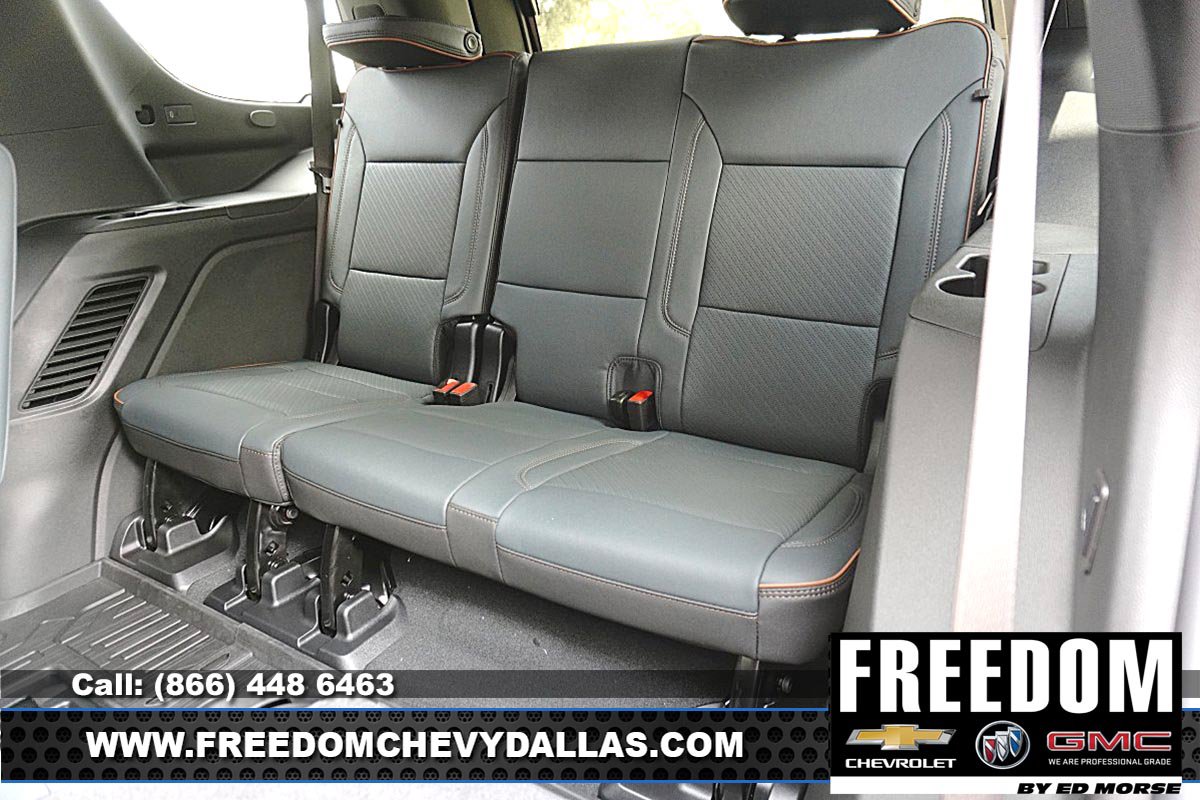 New 2027 GMC Yukon AT4 w/ AT4 Premium Plus Package AWD/4WD image 15
