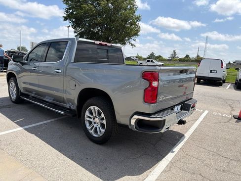 Used 2026 Chevrolet Silverado 1500 LTZ AWD/4WD image 15