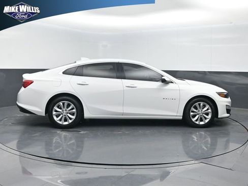 Used 2023 Chevrolet Malibu LT image 8