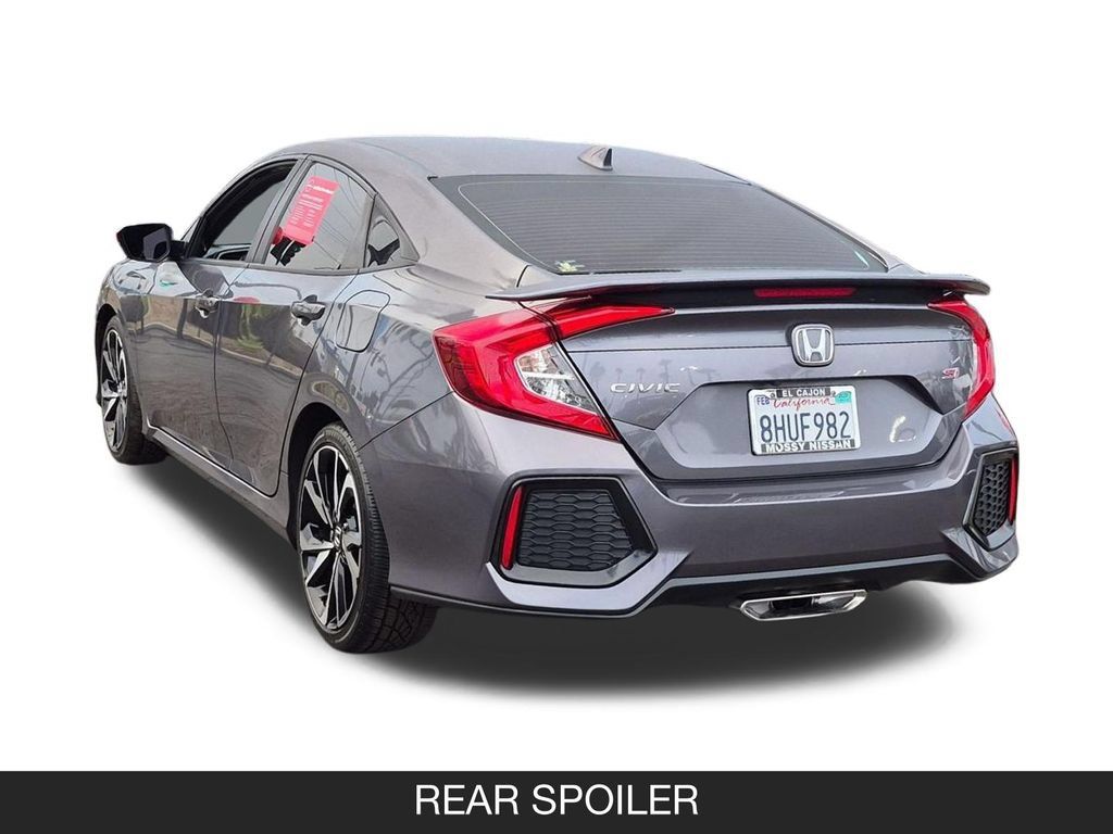 Used 2019 Honda Civic Si image 7