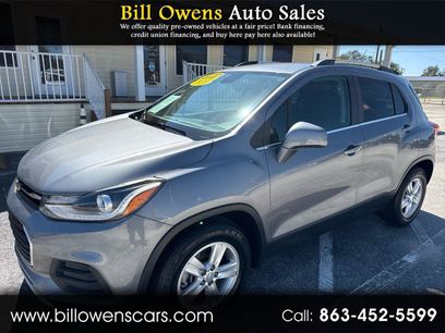 Used 2020 Chevrolet Trax LT