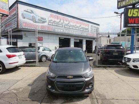 Used 2016 Chevrolet Spark LT FWD image 6