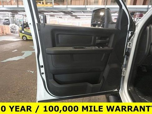 New 2026 RAM 3500 Tradesman image 7