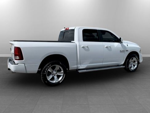 Used 2018 RAM 1500 Sport AWD/4WD image 7