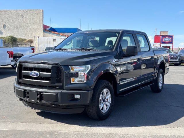 Used 2016 Ford F150 XL w/ Equipment Group 101A Mid AWD/4WD image 7