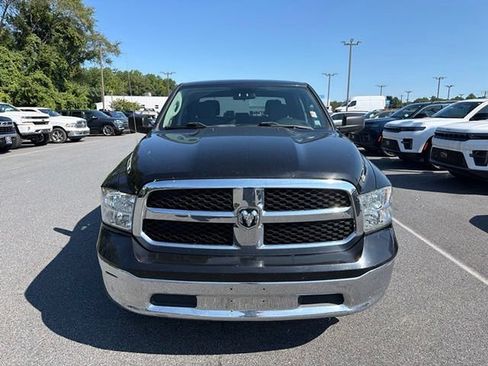 Used 2021 RAM 1500 Classic SLT AWD/4WD image 9