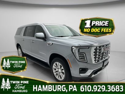 Used 2025 GMC Yukon XL Denali
