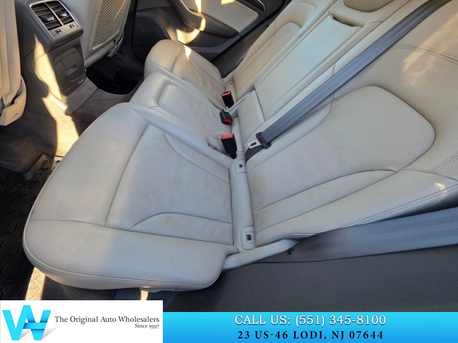Used 2015 Audi Q5 2.0T Premium Plus w/ Technology Package AWD/4WD image 12