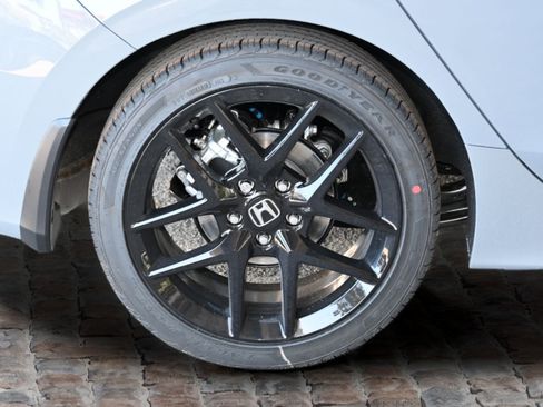 New 2025 Honda Civic Sport image 39