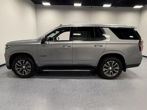 Used 2023 Chevrolet Tahoe LT w/ Luxury Package AWD/4WD image 8