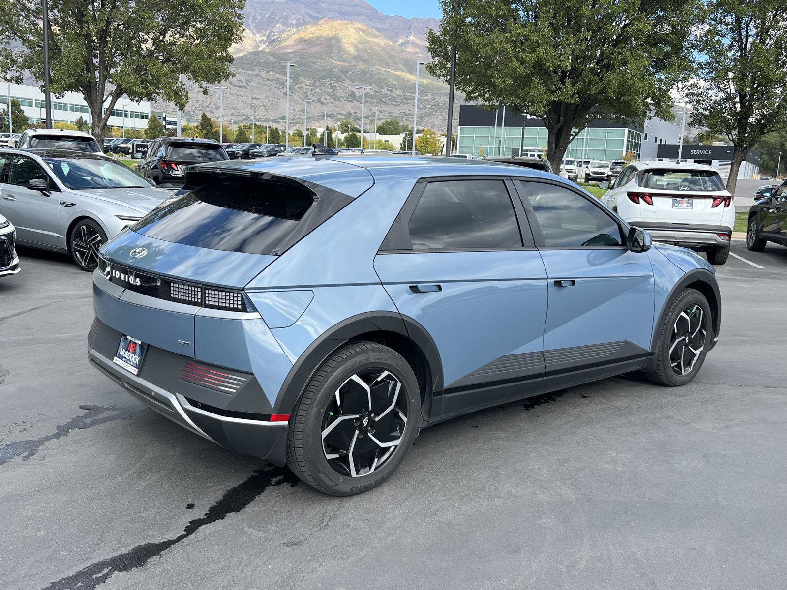 Certified 2024 Hyundai Ioniq 5 SEL AWD/4WD image 13