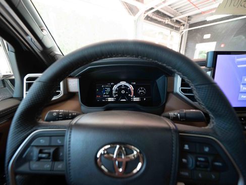 New 2026 Toyota Tundra 1794 Edition w/ TRD Performance Package (TMS) image 15