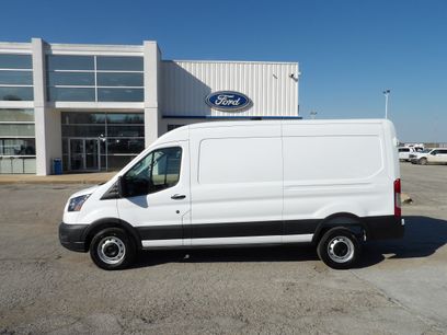 New 2026 Ford Transit 250 148 Medium Roof