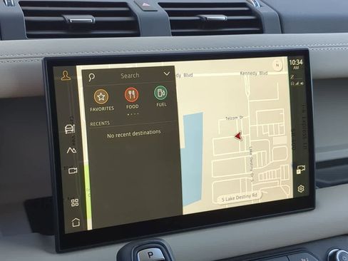 New 2024 Land Rover Defender 130 X-Dynamic SE image 29