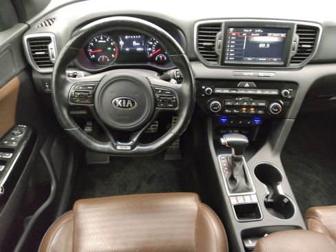 Used 2017 Kia Sportage SX FWD image 22