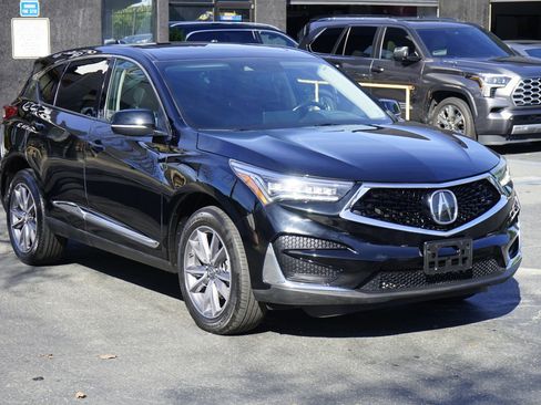 Used 2021 Acura RDX AWD w/ Technology Package image 6