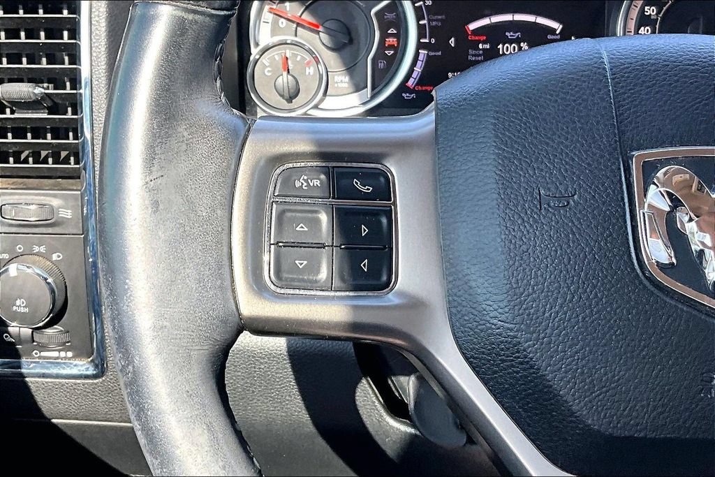 Used 2017 RAM 1500 Laramie RWD image 20